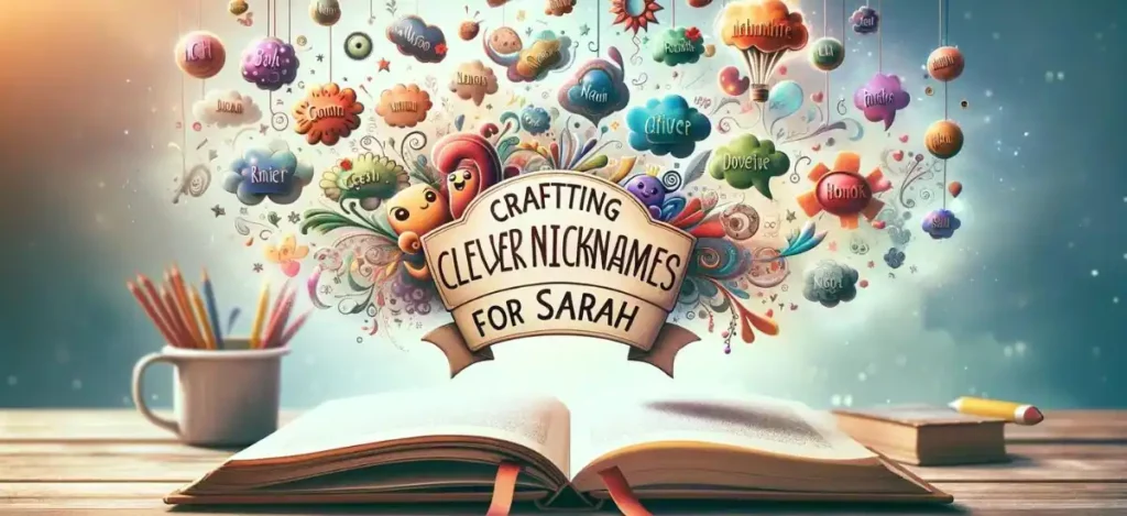 Nicknames For Sarah