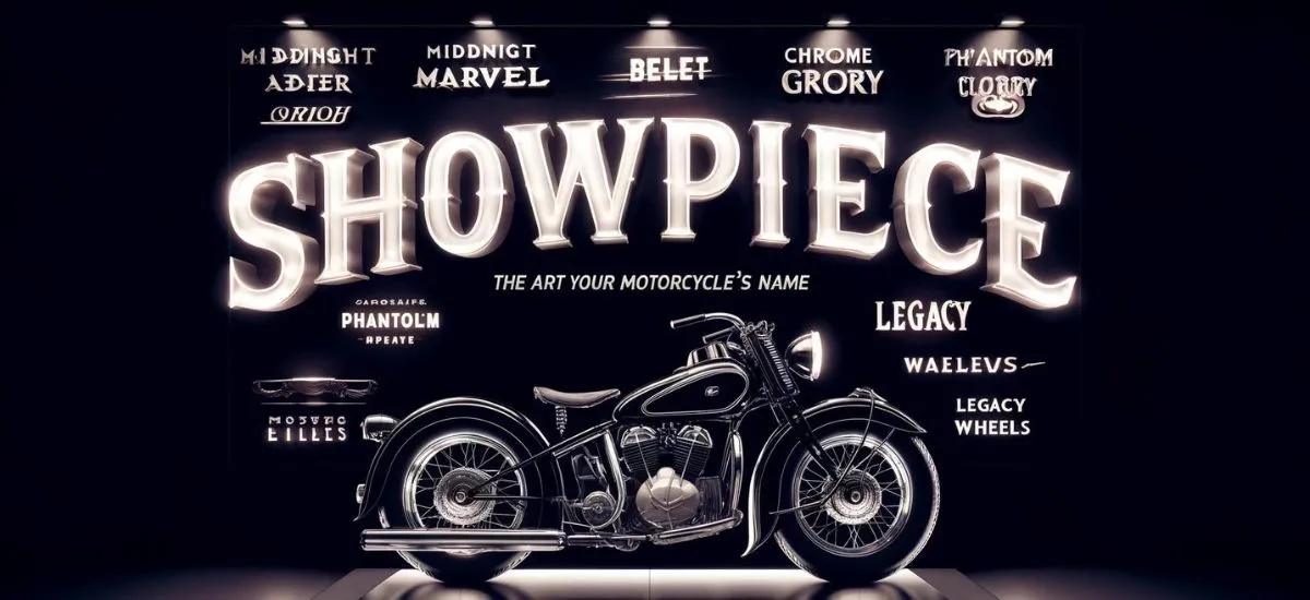 Motorcycle Name