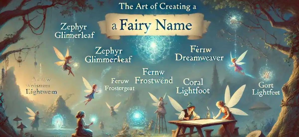 Fairy Name