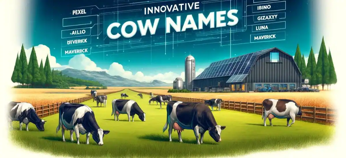 Cow Names