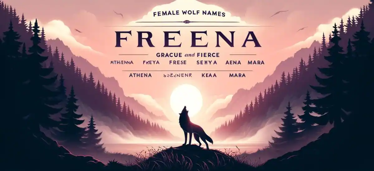 Wolf Names