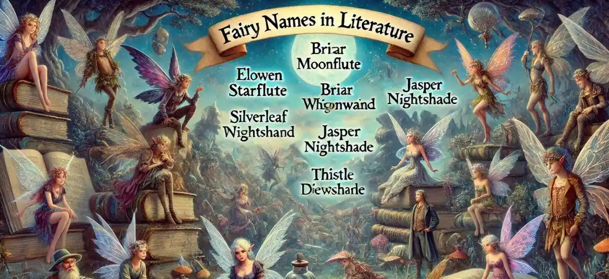 Fairy Name