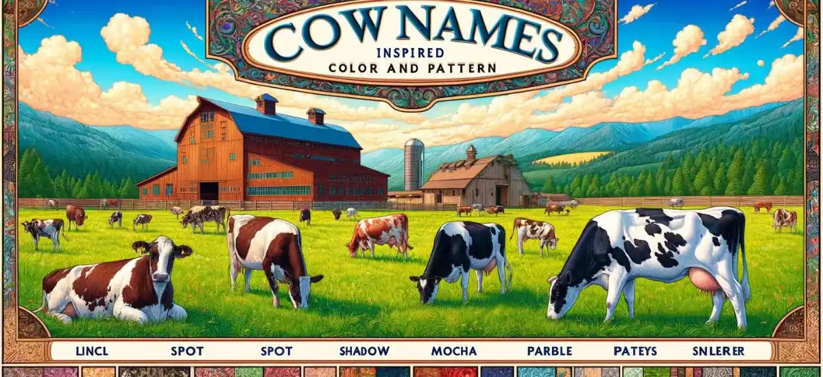 Cow Names