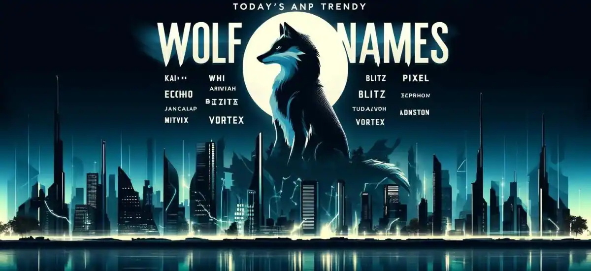 Wolf Names