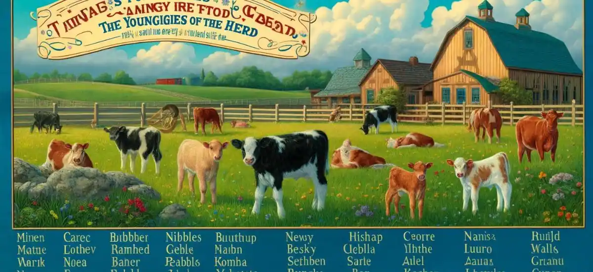 Cow Names