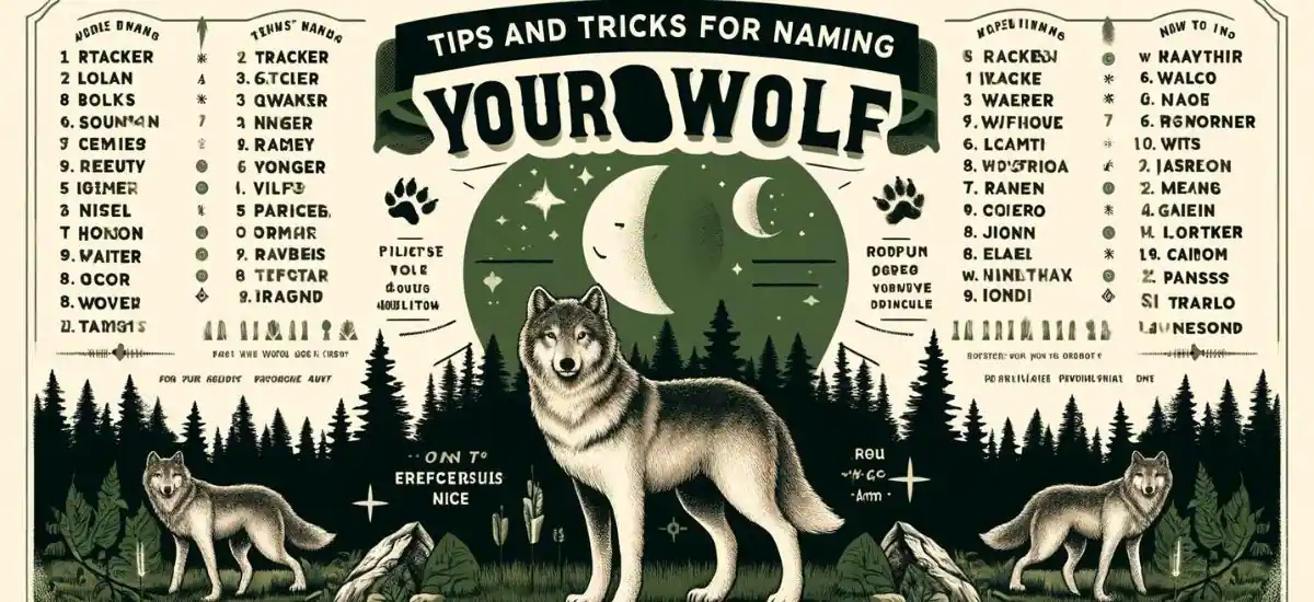 Wolf Names