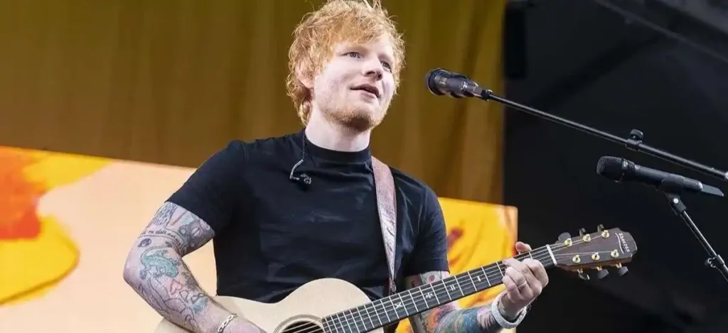 Ed Sheeran Details The Lovestruck Jitters: The Heart Of His Music